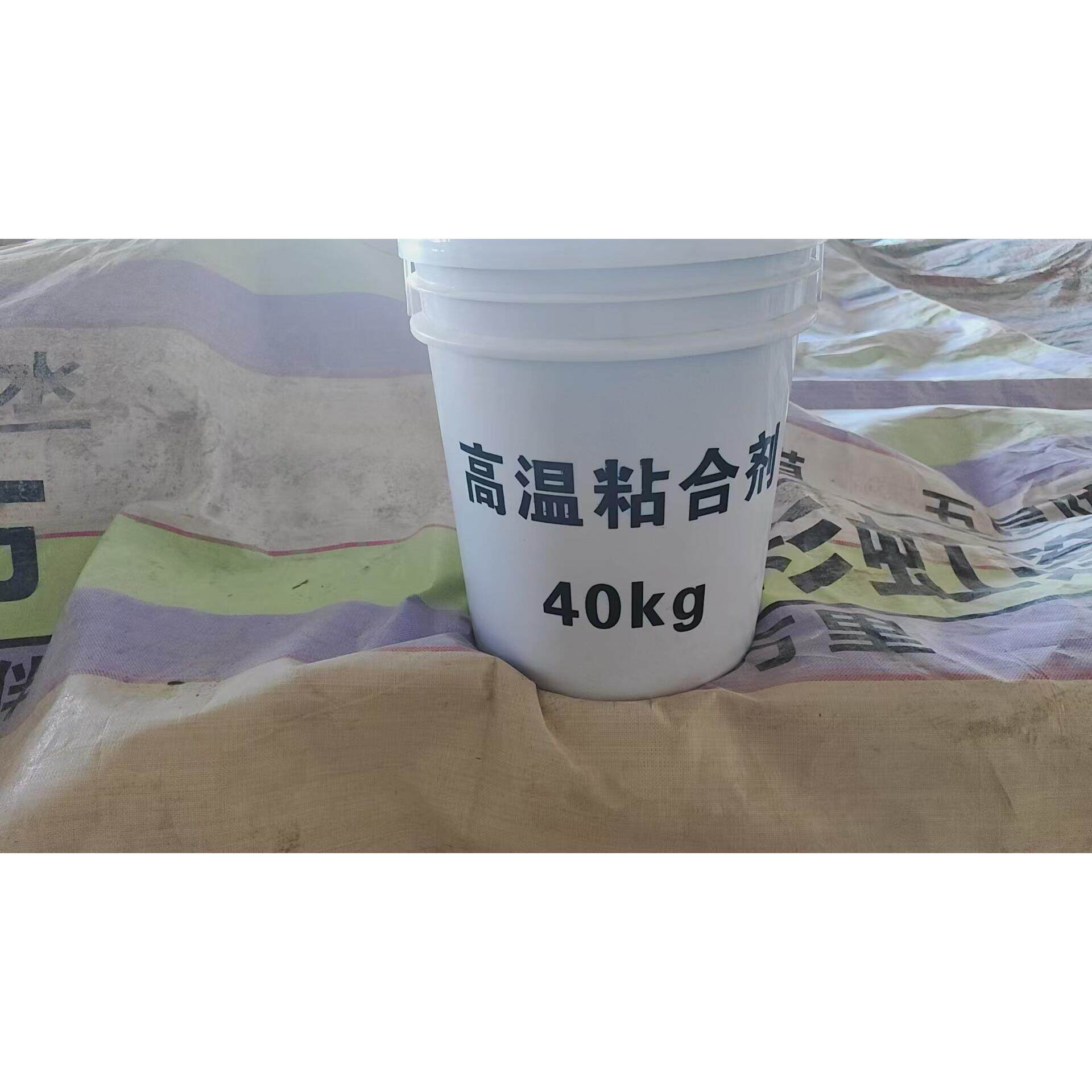 耐高温硅酸铝粘合剂粘接剂耐火胶泥防火水泥窑炉硅酸盐胶水隔热