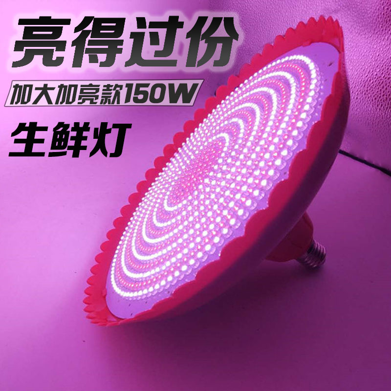 led生鲜灯猪肉灯熟食灯蔬菜水果灯超市照肉灯海鲜灯  充电生鲜灯