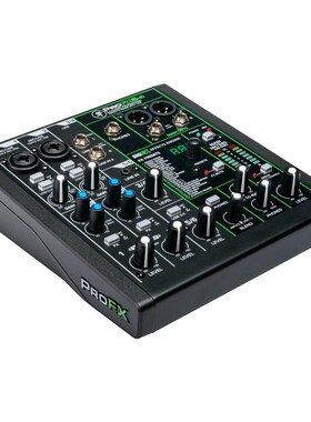 Runningman/MACKIE美奇 ProFX6v3 ProFX10v3带效果器调音台