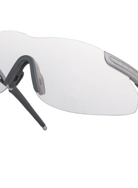 代尔塔101109护目镜劳保防飞溅防风沙防冲击骑行防护眼镜防风镜