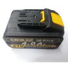 多利仕无刷电动扳手原装电池电机头壳裸机充电器电池外壳开关配件