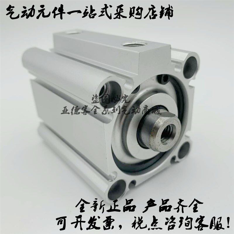 全新原装CQ2KB/CDQ2KB40-45/50/75/100D/DZ/DM/DMZ不回转气缸