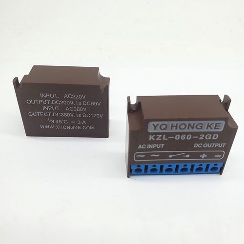 电磁制动器整流器KZL-060-2GD整流子YQ HONG KE制动器刹车电源