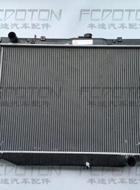 陆巡4500 LC100 水箱FZJ100 散热器1FZ 散热水箱