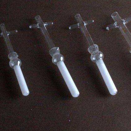特卖1ml2ml5ml10ml20ml30ml50ml100ml玻璃匀浆器组织研磨器可开票