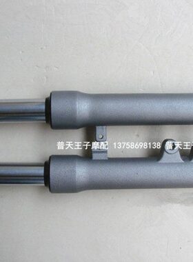 原装 郎悦QJ125T-9B 领悦QJ125T-15A/16E前减震 前避震 前叉