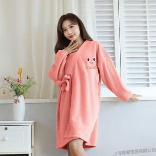 浴袍式 大人洗澡裹巾 浴裙浴巾女家用2023新款 比全棉纯棉吸水可穿式