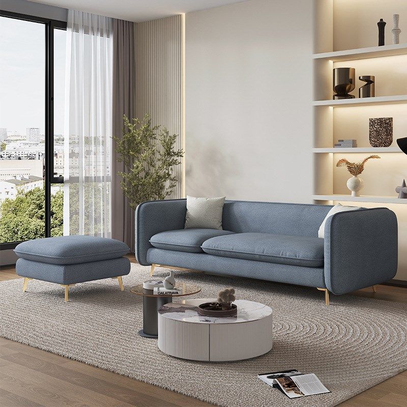 现代简约免洗科技布沙发客厅小户型办公室休闲三人位意式布艺沙发,畜牧/养殖物资,特种养殖设备,淘宝优惠券,粉丝福利购,淘宝优惠卷