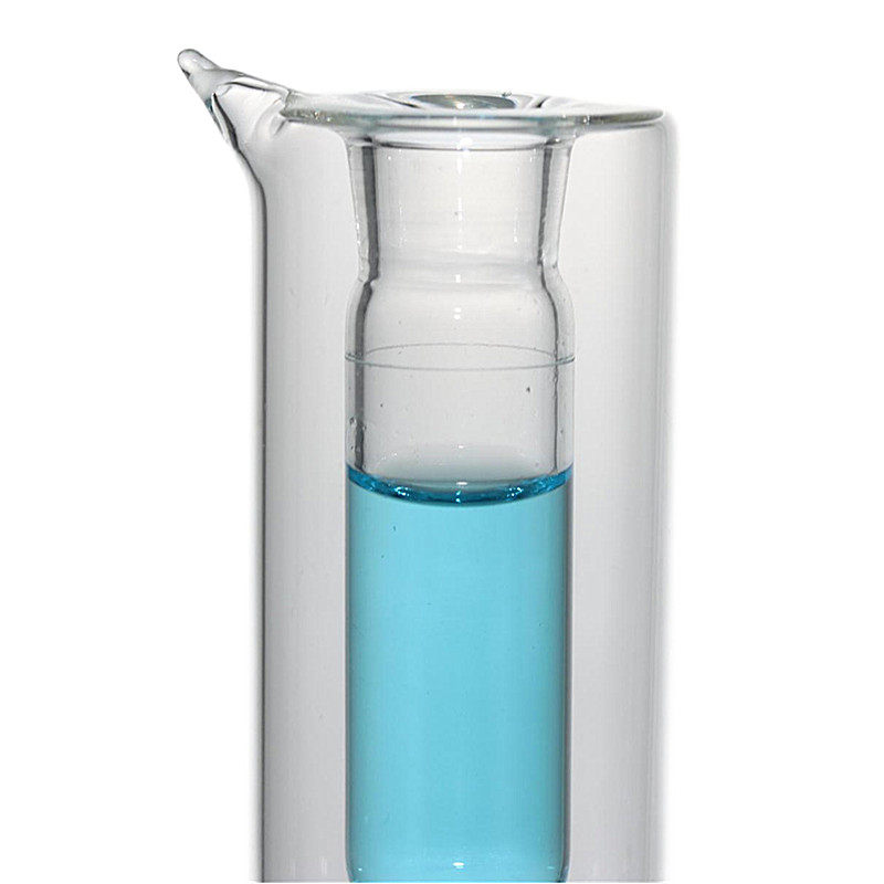 茹夫瓶 石蜡熔点测定器 真空石蜡熔点测定管 测定用茹夫瓶