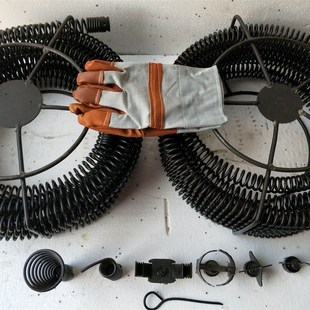 大力神 GQ疏通机大型电动疏通器室外管道堵塞理机W