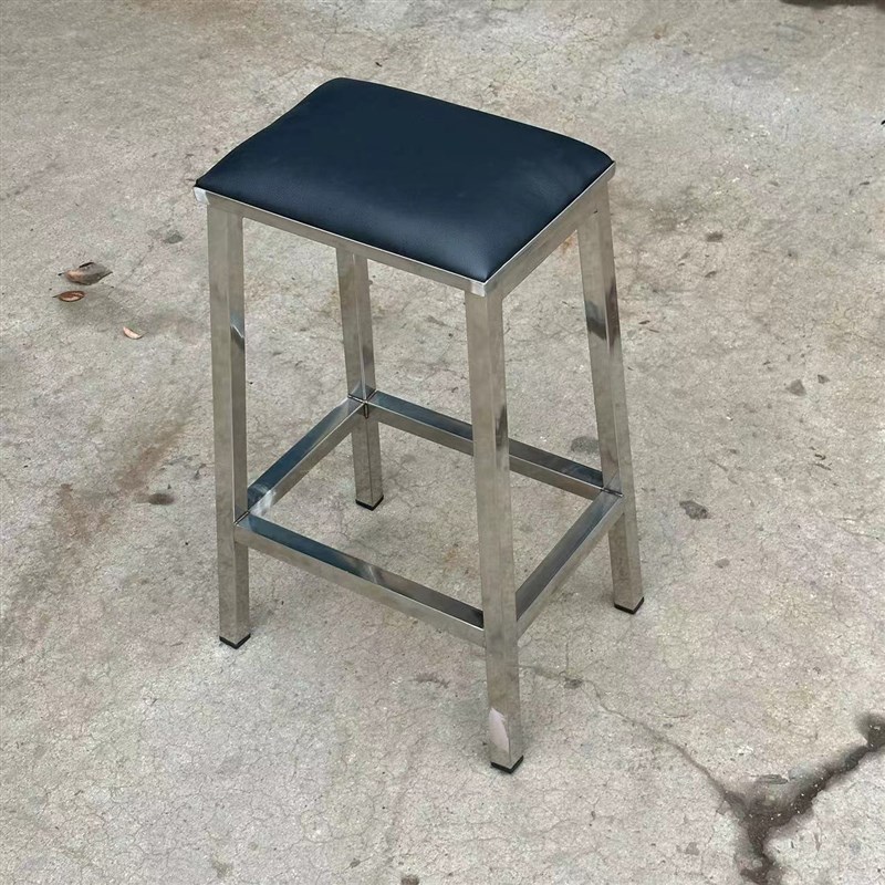 不锈钢梯形工厂车间加高梯形凳加厚操作凳电子厂流水线