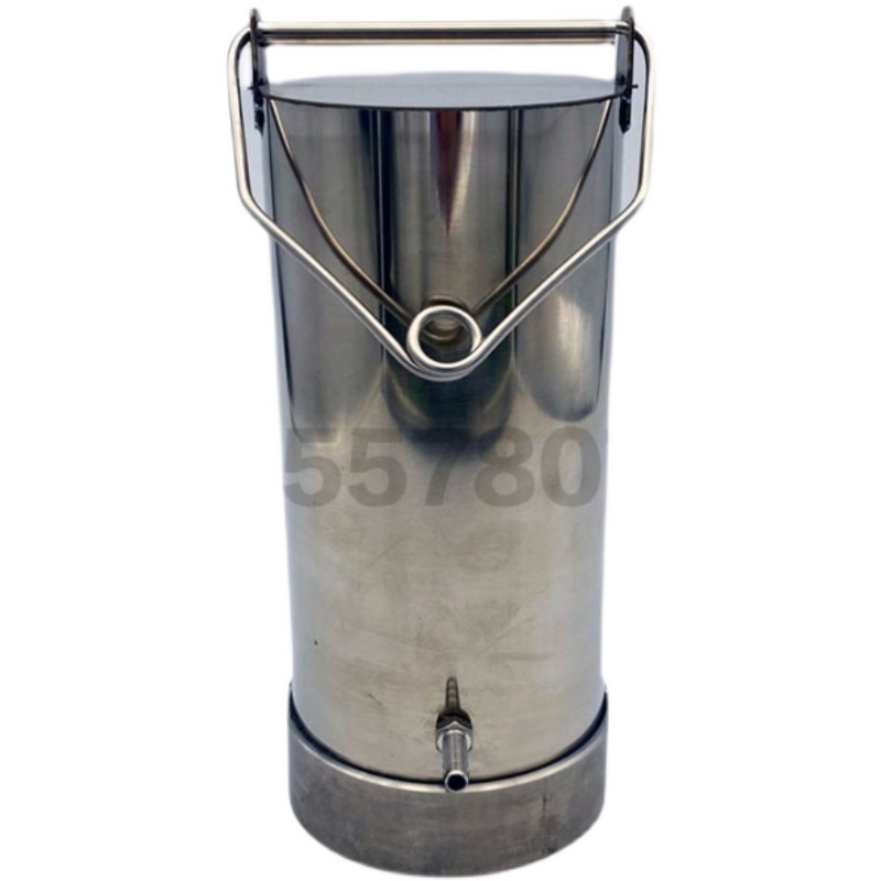 采水器 有机玻璃不锈钢水质采样器污水深水采水器取样桶1L2L3L5L