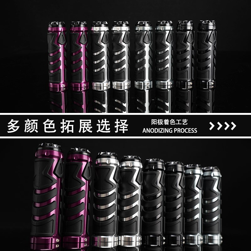 极核Ei电摩ee电动车e2改装JCGK金刚款油门握把转把