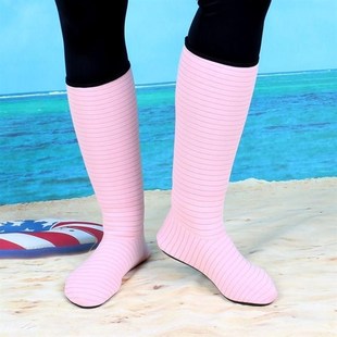 插秧专用水鞋栽秧袜子下田稻田水田插秧鞋水靴男女农田赶海潜水