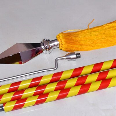 采购产品红旗卫队,战队检阅,旗杆,消防旗杆,清旗手持地面户外红旗