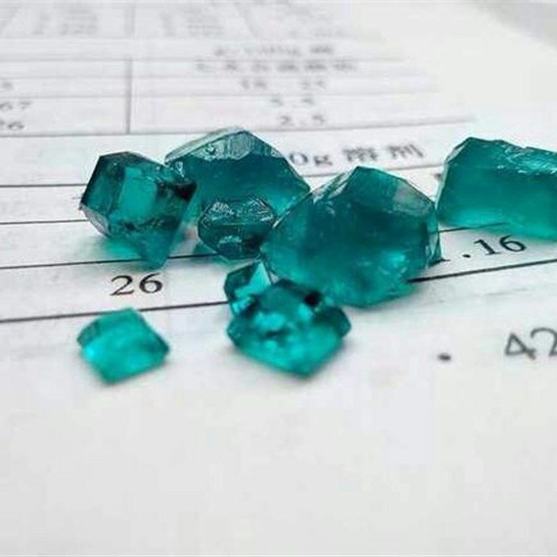 五色晶体化学实验套装diy材料一套5种赠送眼镜手套烧杯培养皿药匙,文具电教/文化用品/商务用品,教学仪器/实验器材,淘宝优惠券,粉丝福利购,淘宝优惠卷