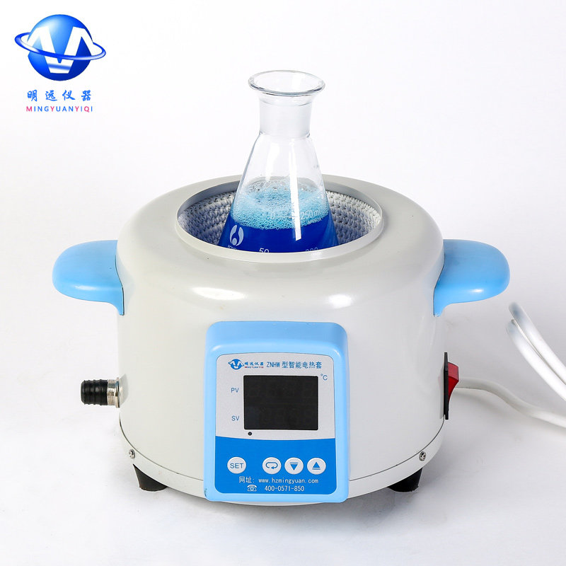 智能控温升温快调温电热 圆底烧瓶加热碗实验室加热装置,工业油品/胶粘/化学/实验室用品,加热设备,淘宝优惠券,粉丝福利购,淘宝优惠卷