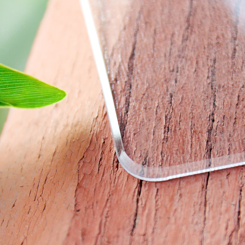 c软玻璃桌布防水防烫餐桌垫茶几垫磨砂塑料胶垫水晶板台布