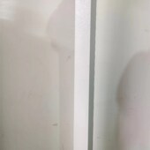 方形立柱立杆标牌标识充电桩门禁刷卡标杆柱直销