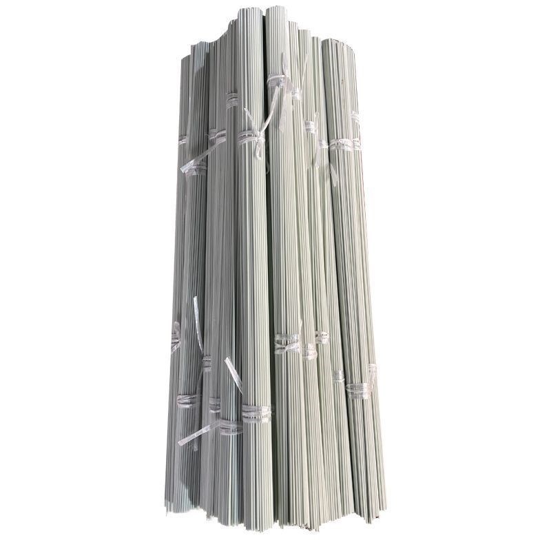 高弹力玻璃纤维拱棚支架菜棚保温棚花棚玻纤杆农用拱竿骨架玻璃钢