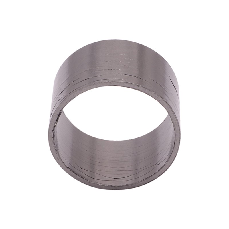 适用502C黄龙300钱江追赛600/350摩托车排气管石墨棉垫环密封圈