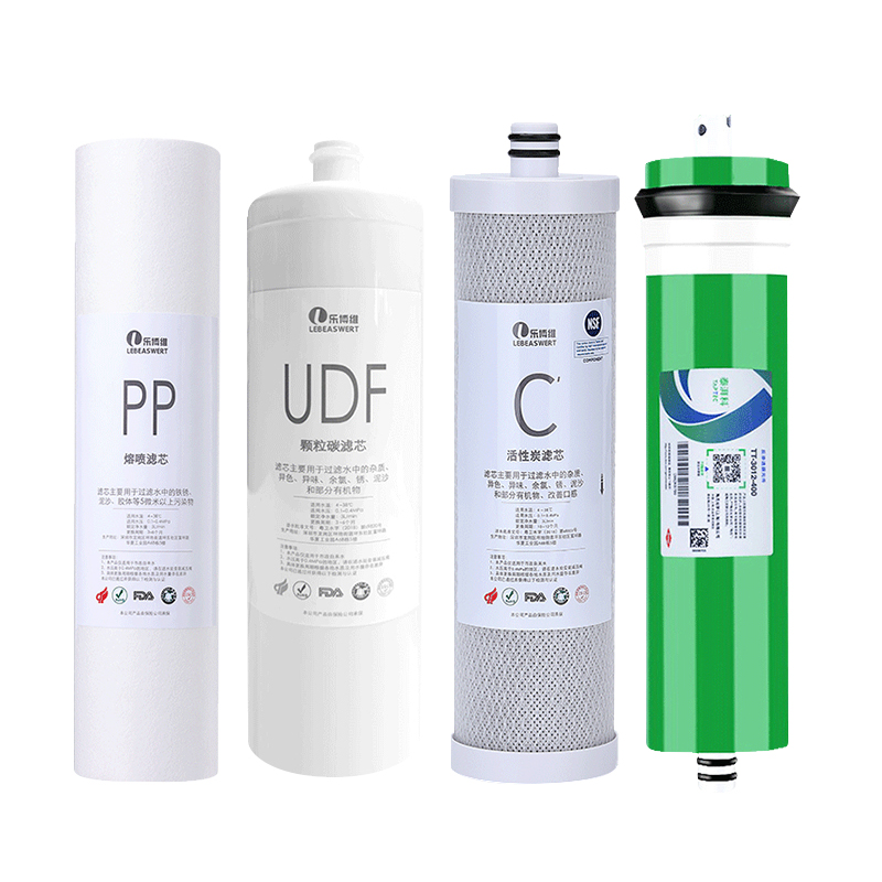 沁园净水器滤芯 QR-RL-403A/B/C通用滤芯KRL3863 403A(s)/B RO18