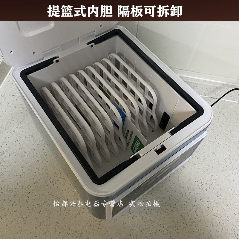 拓玛筷子消毒机KX-N0 不锈钢消毒柜 商用筷子机 碗筷小型