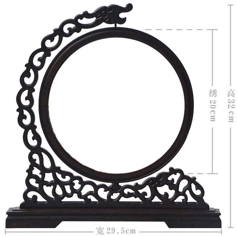 木质框架面绣苏绣影楼相框剪纸字麦秆画胎毛画镶嵌石头皮影,家居饰品,桌面摆件,淘宝优惠券,粉丝福利购,淘宝优惠卷