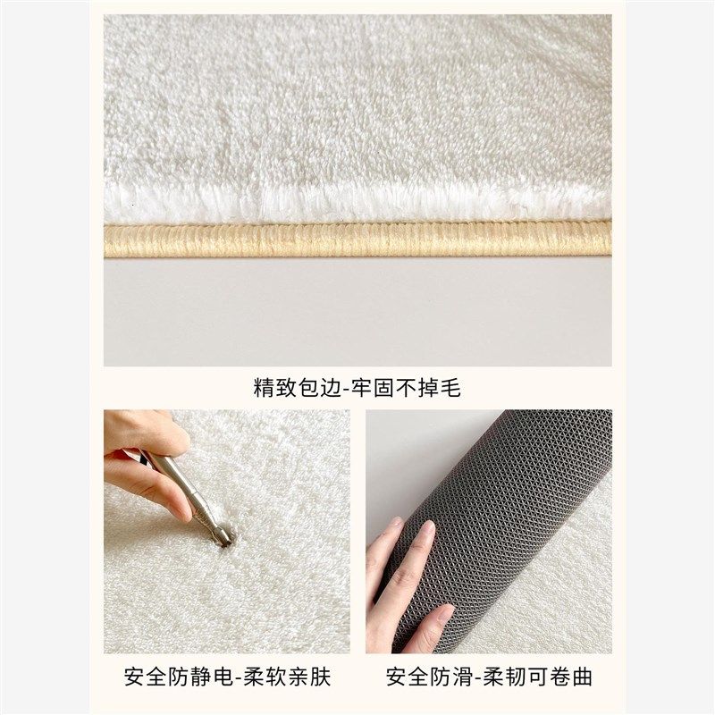 卉书房异形地毯卧室电脑椅子地垫客厅沙发转椅垫子家用书房垫子,居家布艺,地毯,淘宝优惠券,粉丝福利购,淘宝优惠卷