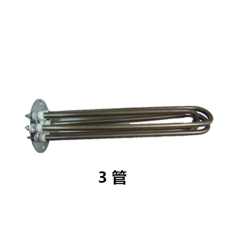 干燥机加热管烘料机发热管料斗不锈钢加热管注塑机电热管发热棒