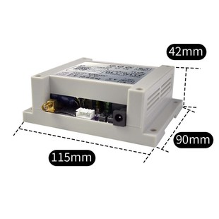 大功率30A 4G控制交流电机柴油机F启动渔排增氧机停电报警手机遥