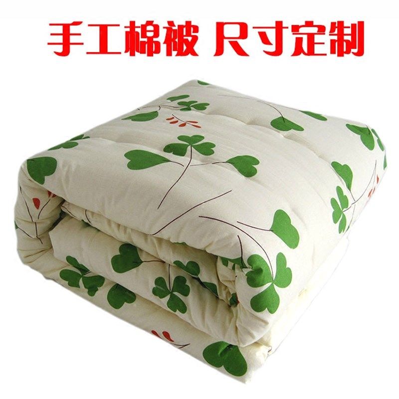 新疆棉花被手工棉被盖被芯被胎棉絮垫被炕被加厚春秋单双人冬被子,床上用品,棉花被,淘宝优惠券,粉丝福利购,淘宝优惠卷