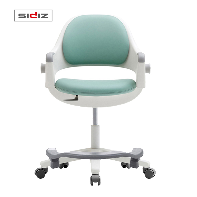 韩国进口SIDIZ喜迪世儿童椅可升降写字椅防驼背小学生坐姿矫正椅