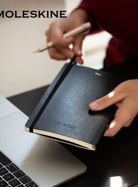 硬面定制OLIN笔记本子年个月周记本日程本工作周计划日程本办公本