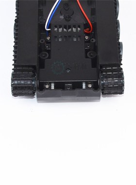 德国坦底盘机器人智能小车底盘遥控车带减速箱 duino