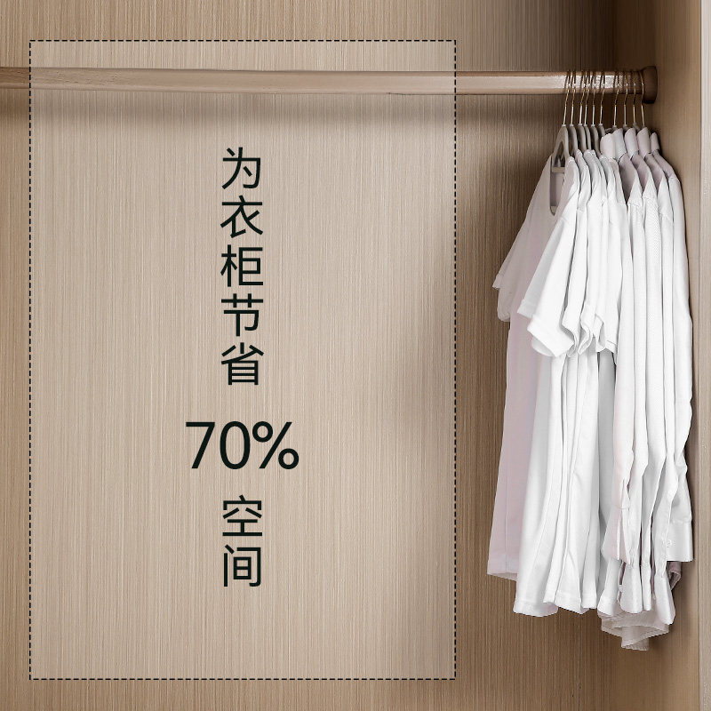 留存道新液态硅胶衣架痕防滑防肩角鼓包亲肤橡胶衣撑图片