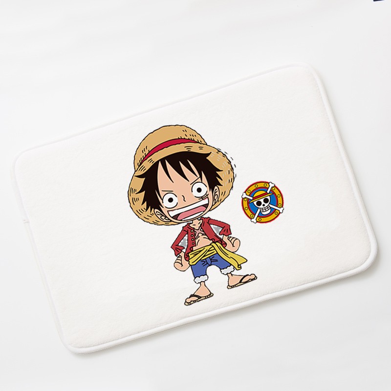 BDEER 浴室地垫进门地毯浴室门口地垫吸水防滑垫麋鹿地垫加厚定制