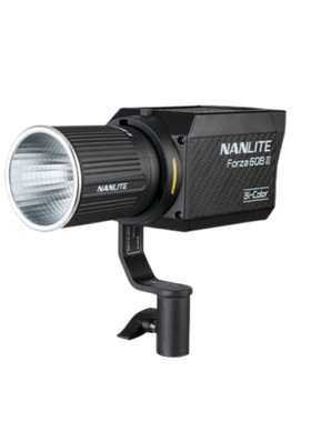 Nnli南光Foz IIII二代摄影聚光灯色温摄像ld补光灯