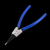 南豫卡簧钳寸卡黄钳9寸内外卡钳子型小号卡钳寸轴用挡圈钳装