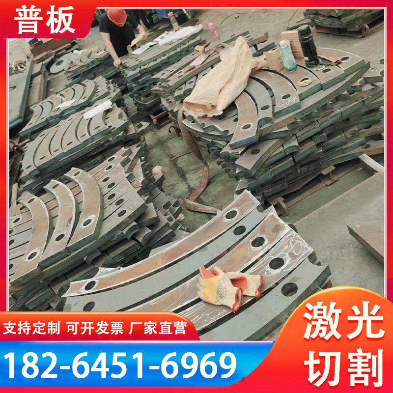 Q2B普板2#5号Q5B锰板QQ5Q9高强钢板NM耐磨钢板