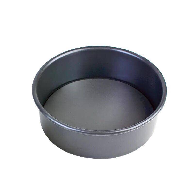 风和日丽蛋糕模具5寸固底小烘焙蛋糕模裸硬模商用家用烘焙