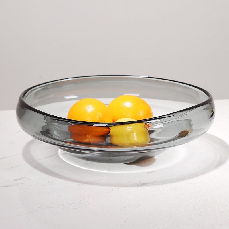 琉璃简约轻奢水果盘现代客厅酒店茶几桌面售楼处收纳盘糖果盘摆件,家居饰品,果盘/果篓,淘宝优惠券,粉丝福利购,淘宝优惠卷