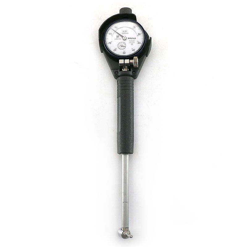 三丰内径百分表511-711测缸规18-35mm内径量表