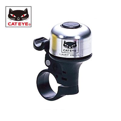 CATEYE猫眼 PB-800 铃铛自行车可爱小铃铛 时尚设计登山车铃铛
