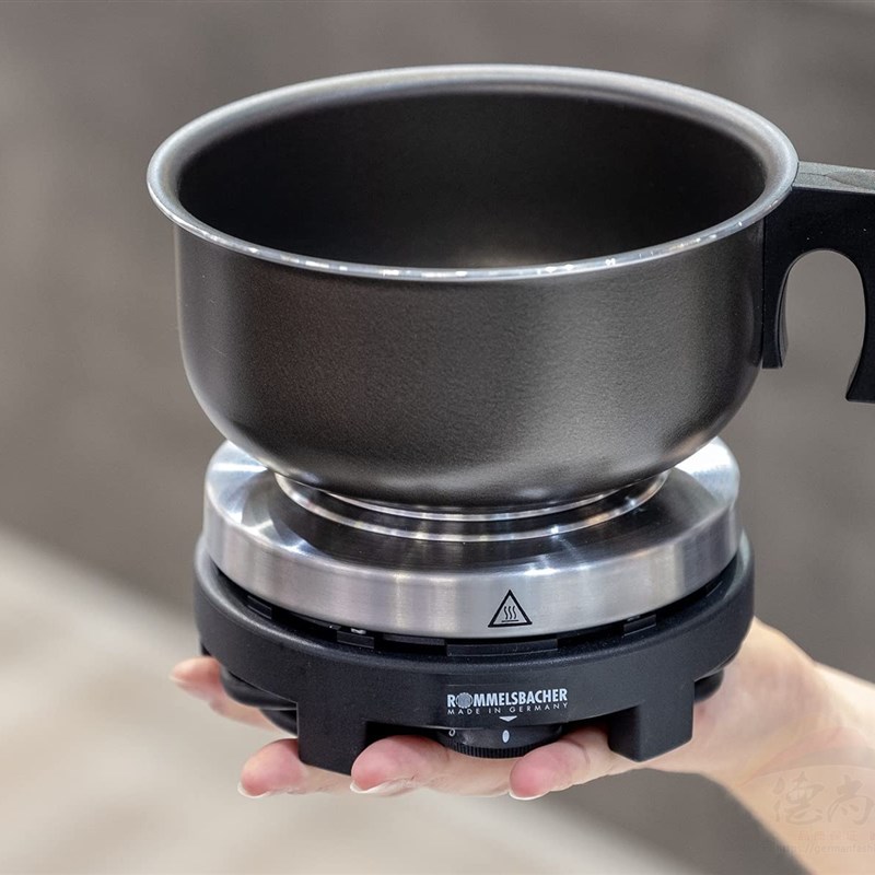 德国原装罗梅斯巴赫RK501S旅行迷你电炉家用电热炉煮茶炉摩卡壶炉