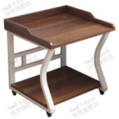 台式 电脑桌卧室床边书桌小户型笔记本工作台家用学习写字桌