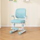 儿童学习椅升降调节靠背凳学生写字书桌椅作业座椅