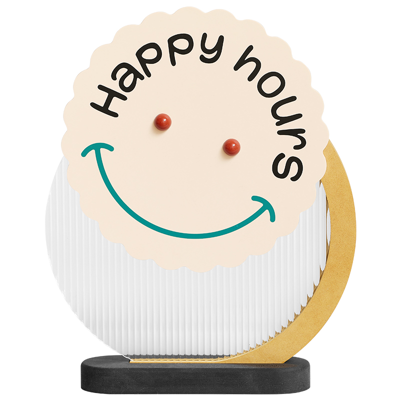 WOZOOM现代奶油风摆件家居饰品客厅玄关电视柜办公桌面装饰摆件