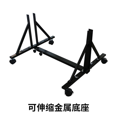 道具影楼摄影板万向金属支架伸缩厚薄调整泡沫底座