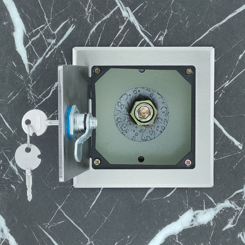 沉降观测点带锁保护盒测量钉底座测量头测量标志监测点定制,五金/工具,其它测量工具,淘宝优惠券,粉丝福利购,淘宝优惠卷